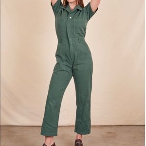 Big bud press shortsleeved jumpsuit size small
